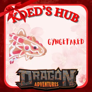 GYNGEFARED - DRAGON ADVENTURES