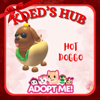 HOT DOGGO - ADOPT ME