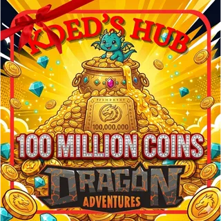 Dragon Adventures Coins