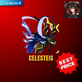 CELESTEIS - DRAGON ADVENTURES