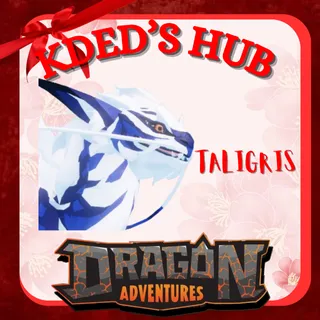 TALIGRIS - DRAGON ADVENTURES
