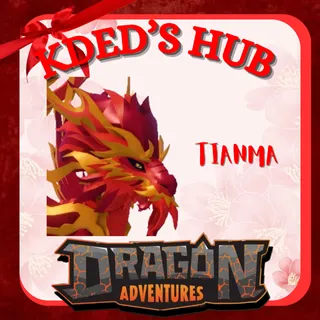 TIANMA - DRAGON ADVENTURES