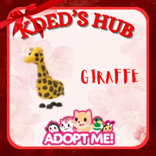 GIRAFFE - ADOPT ME