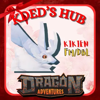 KIKIEN - DRAGON ADVENTURES