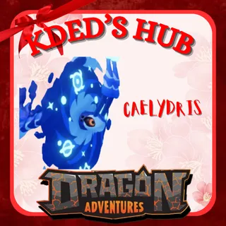 CAELYDRIS - DRAGON ADVENTURES