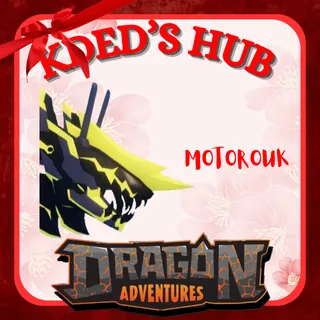 MOTOROUK - DRAGON ADVENTURES