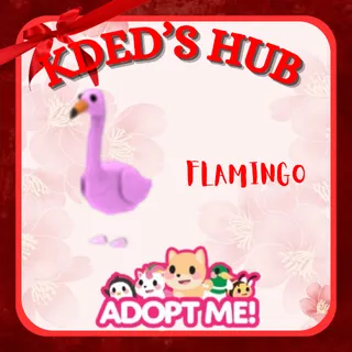FLAMINGO - ADOPT ME