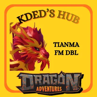 DRAGON ADVENURES - TIANMA