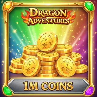 1 MILLION COINS | 1M COINS | DA