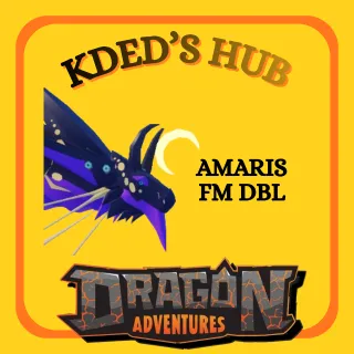 AMARIS - DRAGON ADVENTURES