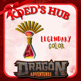 LEGENDARY COLOR POTION - DRAGON ADVENTURES