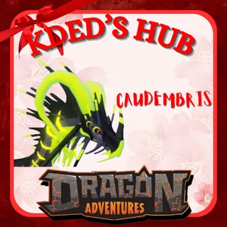 CAUDEMBRIS - DRAGON ADVENTURES