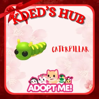 CATERPILLAR - ADOPT ME