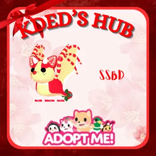 [SSBD]STRAWBERRY SHORTCAKE BAT DRAG