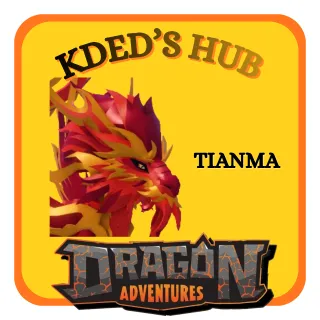 TIANMA - DRAGON ADVENTURES
