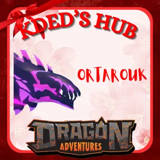 ORTAROUK - DRAGON ADVENTURES