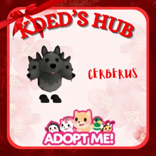 CERBERUS - ADOPT ME