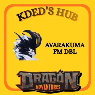 AVARAUMA - DRAGON ADVENTURES