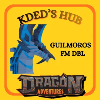 GUILLMOROS - DRAGON ADVENTURES