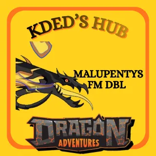 MALUPENTYS - DRAGON ADVENTURES