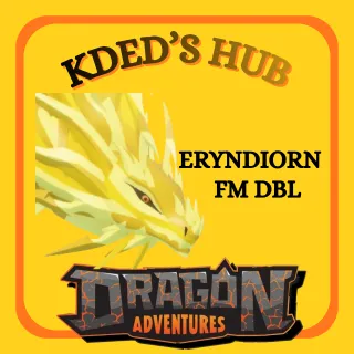ERYNDIORN - DRAGON ADVENTURES 