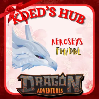 AEROSEYS - DRAGON ADVENTURES