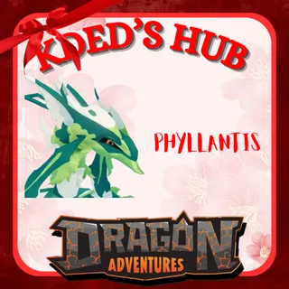 PHYLLANTIS - DRAGON ADVENTURES