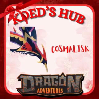 COSMALISK - DRAGON ADVENTURES