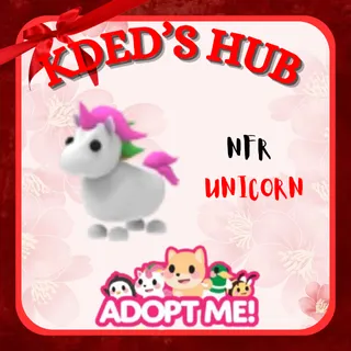 NFR UNICORN - ADOPT ME