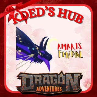 AMARIS - DRAGON ADVENTURES