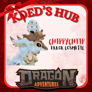 ERROR COS CHIPPYCHIIP  - DRAGON ADV
