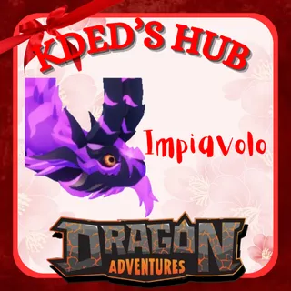 IMPIAVOLO - DRAGON ADVENTURES