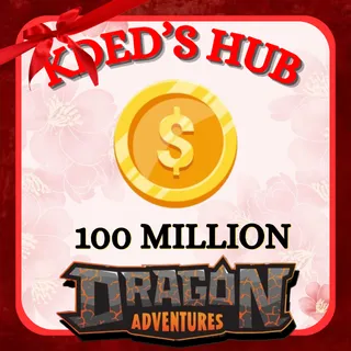 Dragon Adventures COINS
