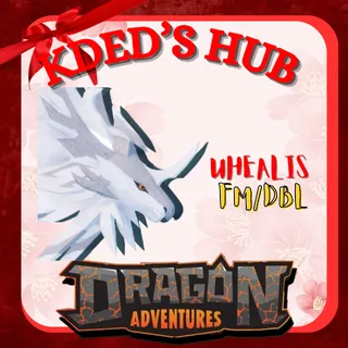 UHEAILES - DRAGON ADVENTURES