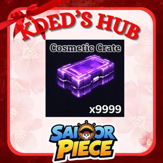 COSMETIC CRATE 300X - SAILOR PIECE