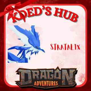 STRATALIX - DRAGON ADVENTURES