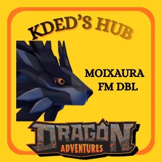 MOIXAURA - DRAGON ADVENTURES