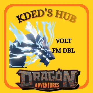 DRAGON ADVENTURES - VOLTSTORM