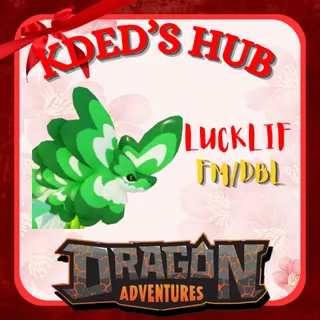 LUCKLIF - DRAGON ADVENTURES