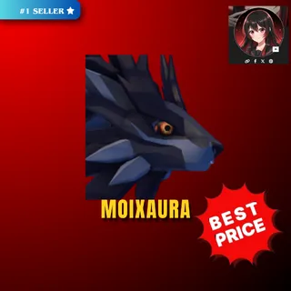 MOIXAURA - DRAGON ADVENTURES