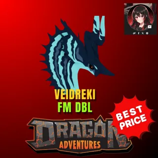 VEIDREKI - DRAGON ADVENTURES