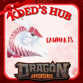 CAUNARIS - DRAGON ADVENTURES