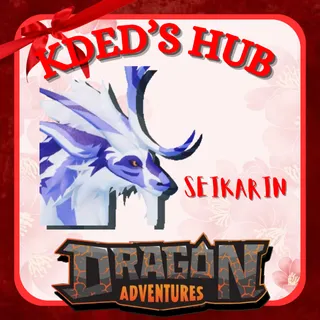 SEIKARIN - DRAGON ADVENTURES