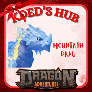 MOUNTAIN DRAG - DRAGON ADVENTURES