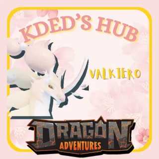 VALKIERO - DRAGON ADVENTURES