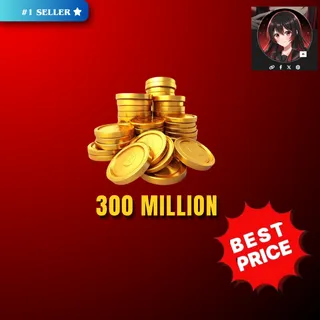 Dragon Adventures - (300 Million, M, 300m, 300,000,000)