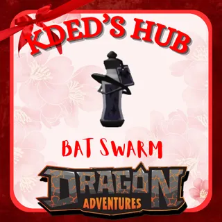 BAT SWARM TRAIT POTION