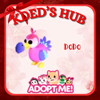 DODO - ADOPT ME