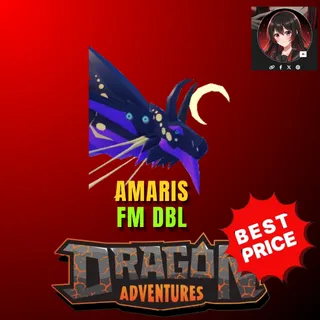 AMARIS - DRAGON ADVENTURES