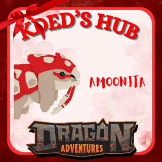 AMOONITA - DRAGON ADVENTURES
